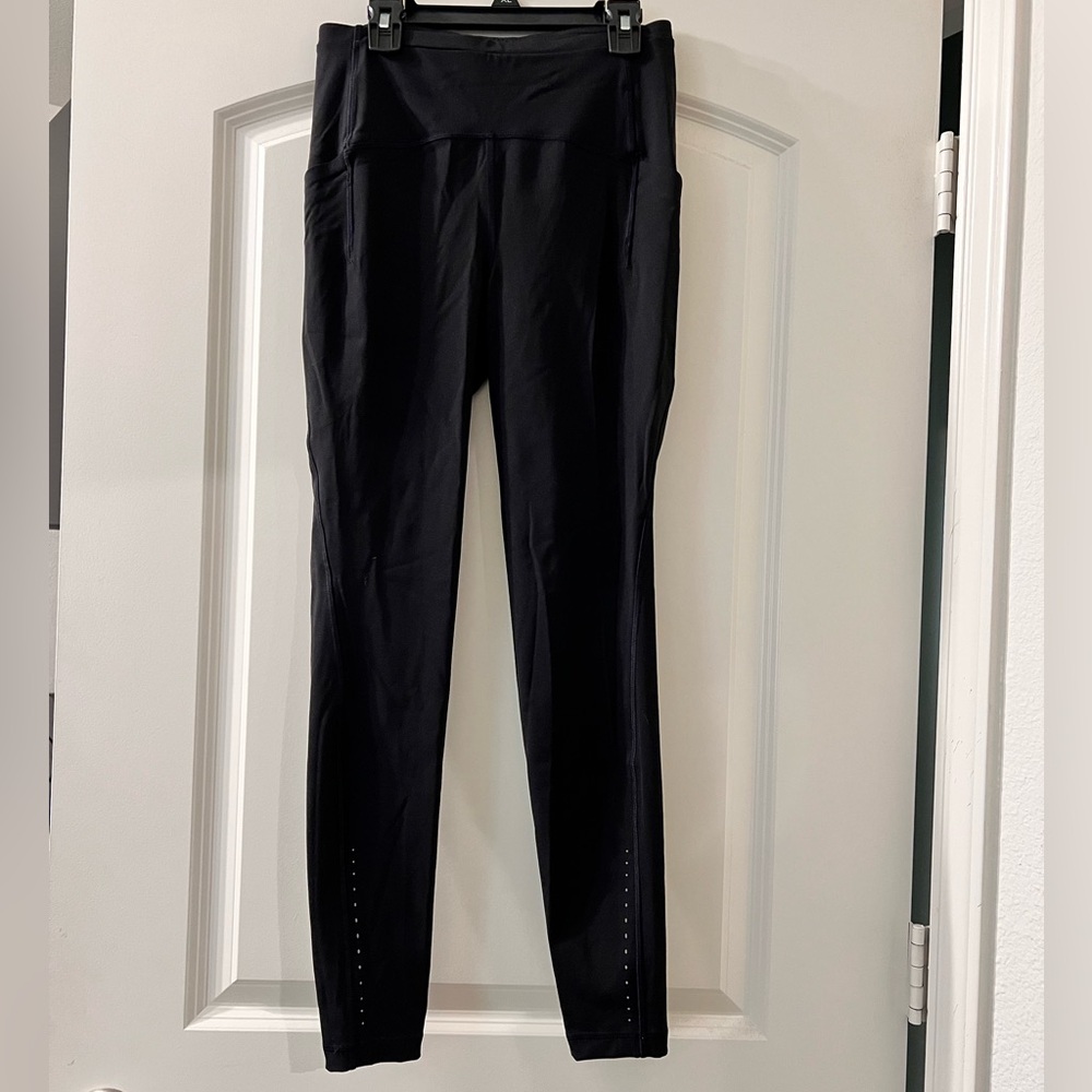 Lululemon High-Waisted Leggings